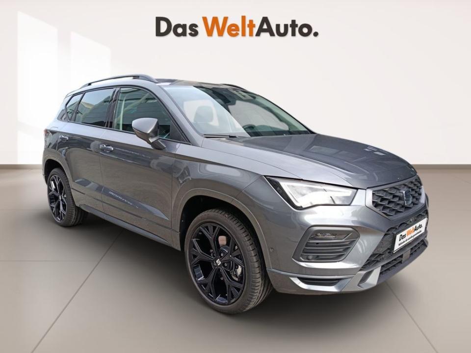 SEAT Ateca