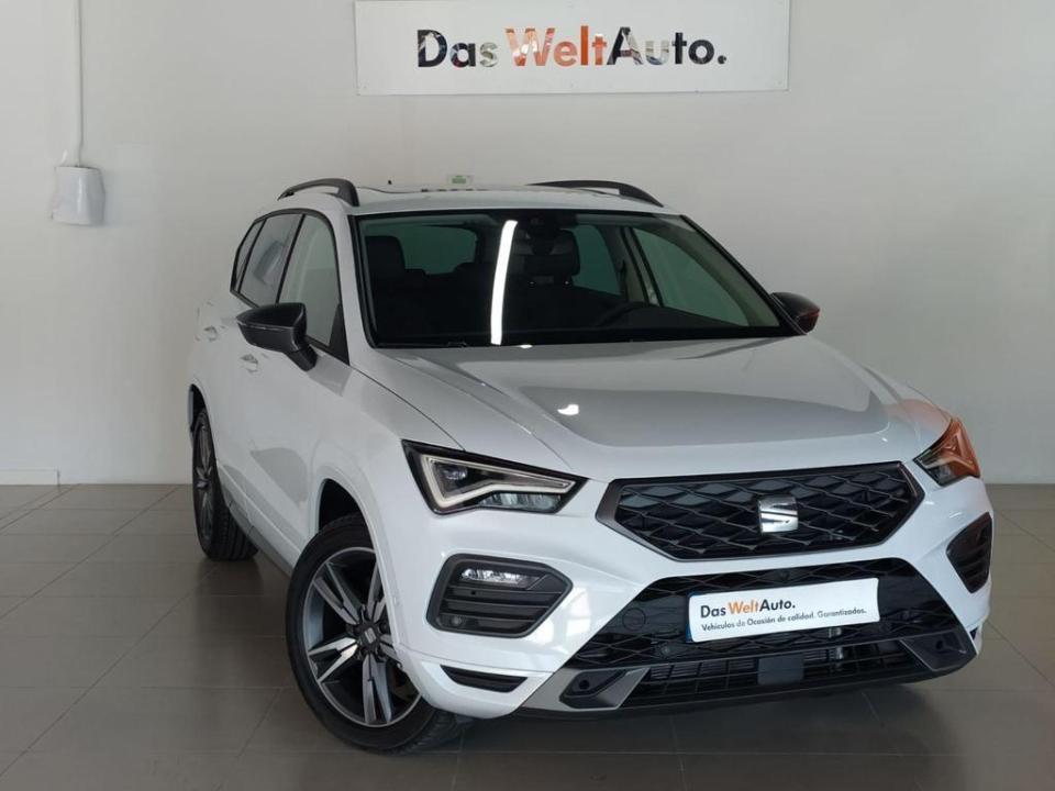 SEAT Ateca