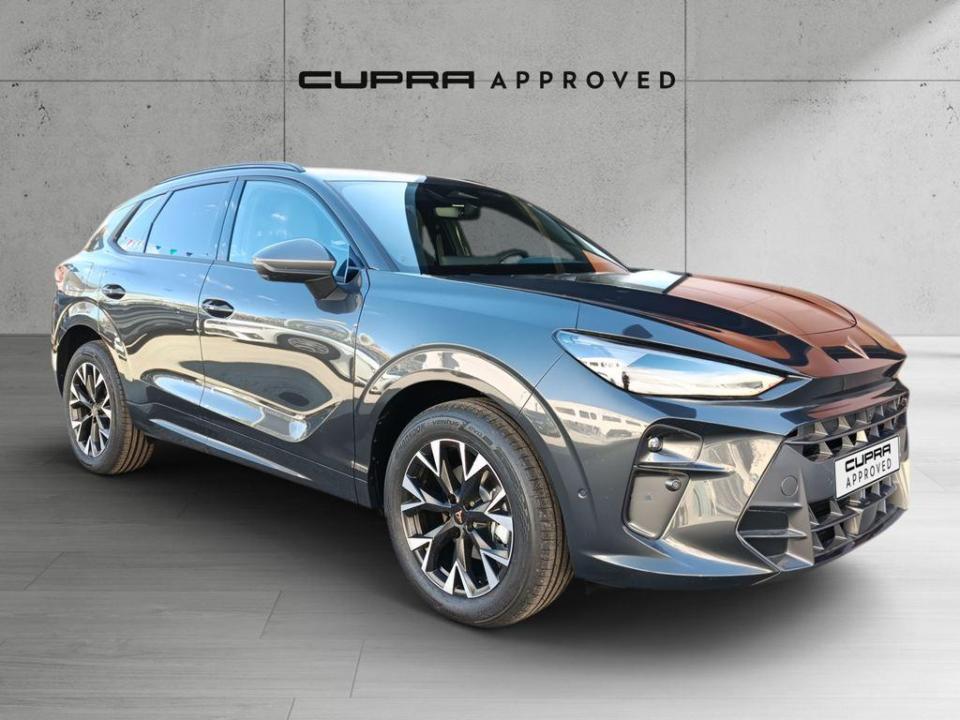 Cupra Terramar