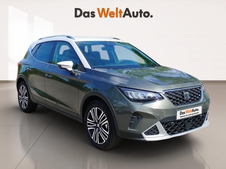 SEAT Arona Gasolina/Gas