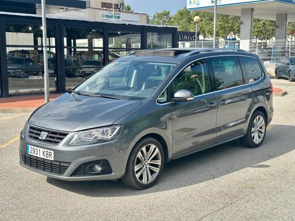 SEAT Alhambra