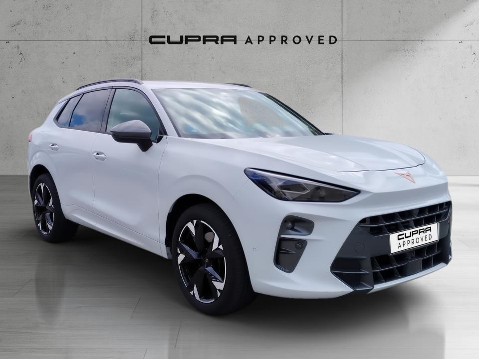 Cupra Terramar