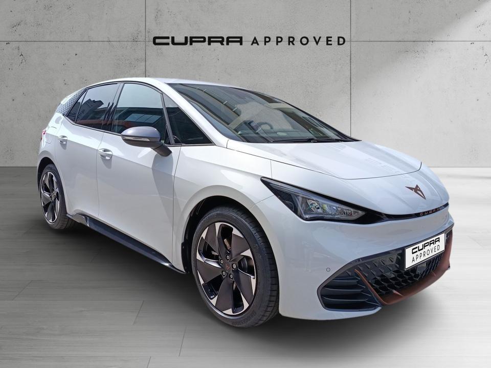 Cupra Born