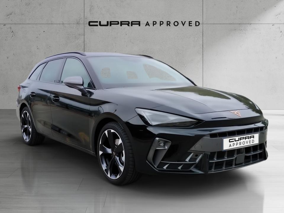 Cupra León SP