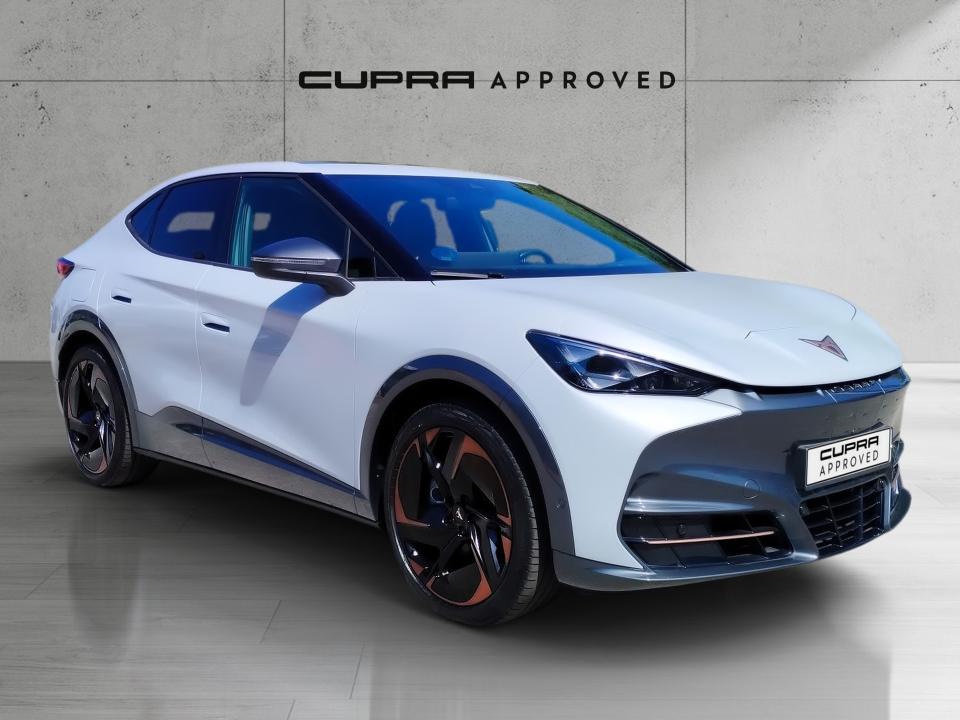 Cupra Tavascan