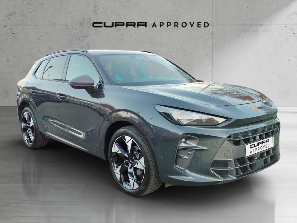 Cupra Terramar