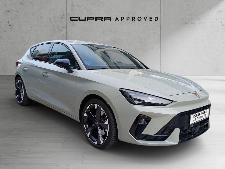 Cupra Leon