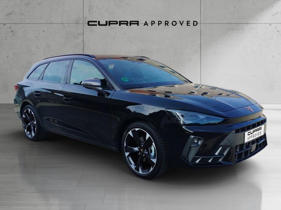 Cupra León SP