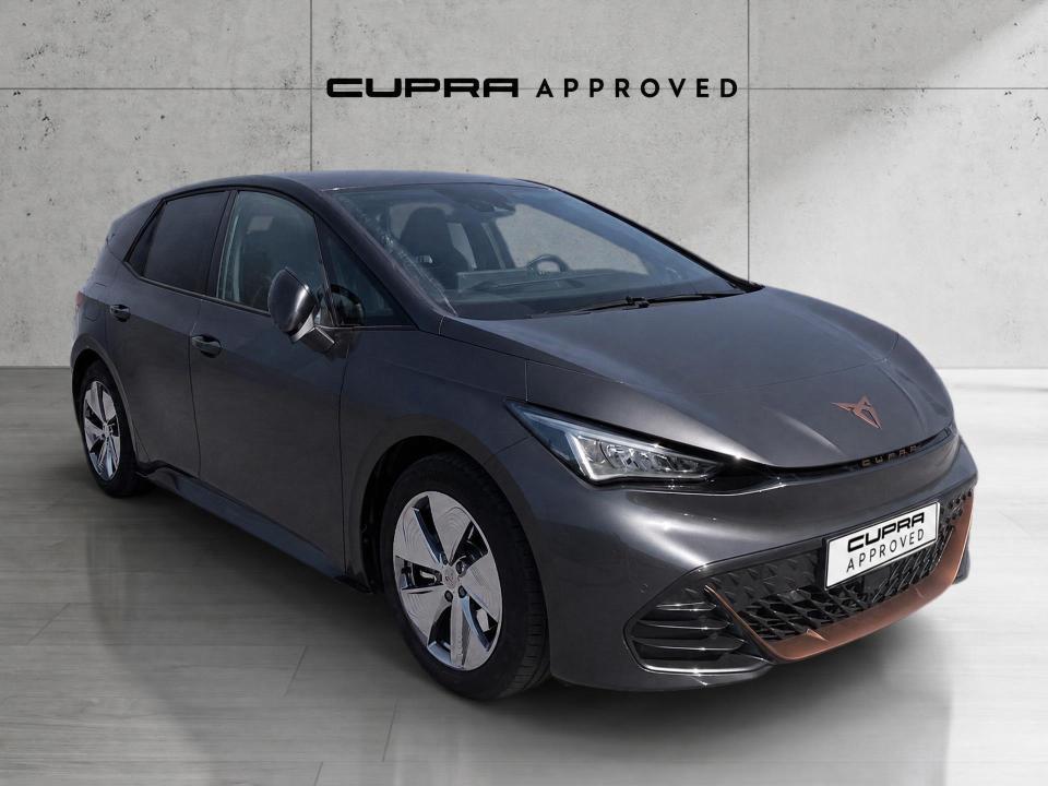 Cupra Born