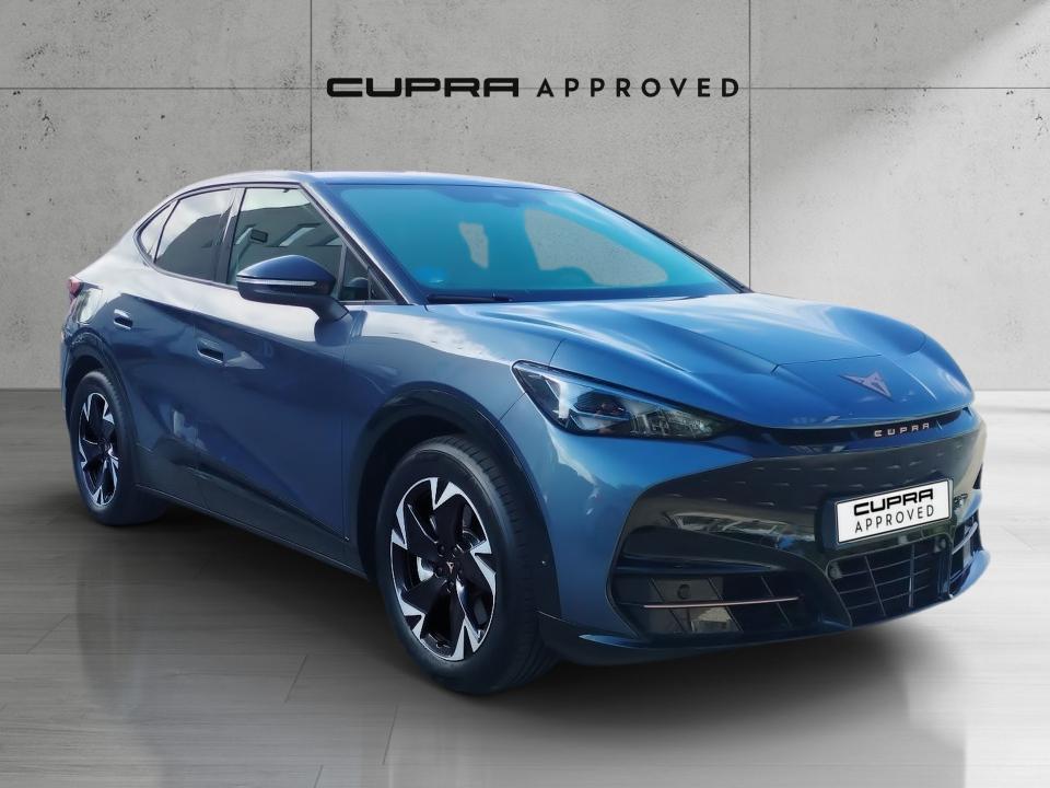Cupra Tavascan