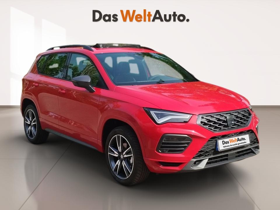 SEAT Ateca