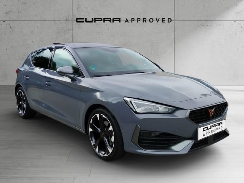 Cupra Leon