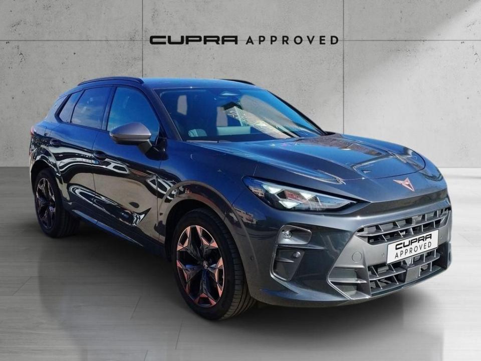 Cupra Terramar