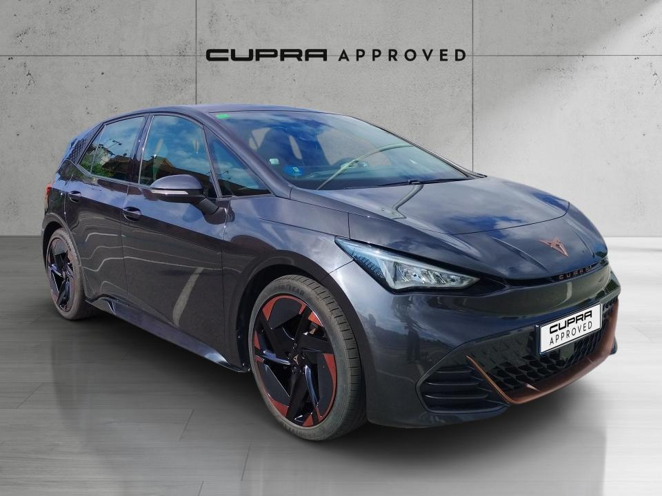 Cupra Born