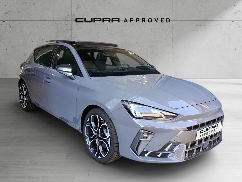 Cupra Leon