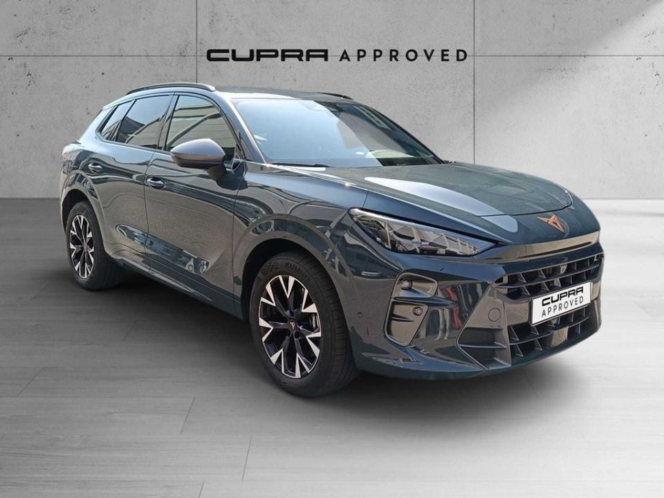 Cupra Terramar