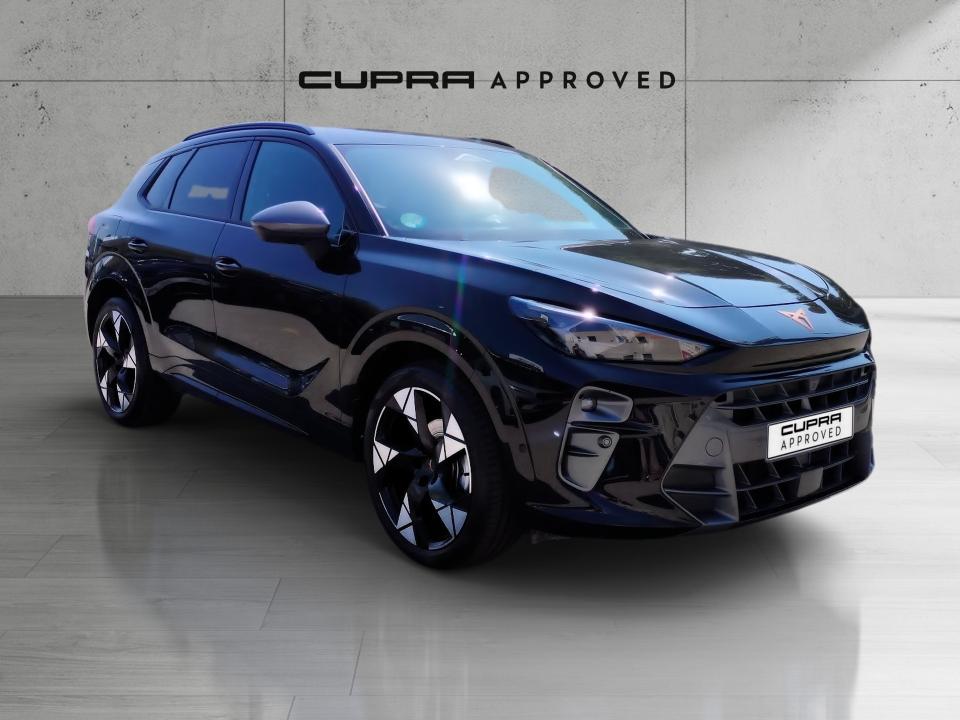 Cupra Terramar