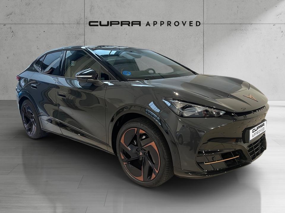 Cupra Tavascan