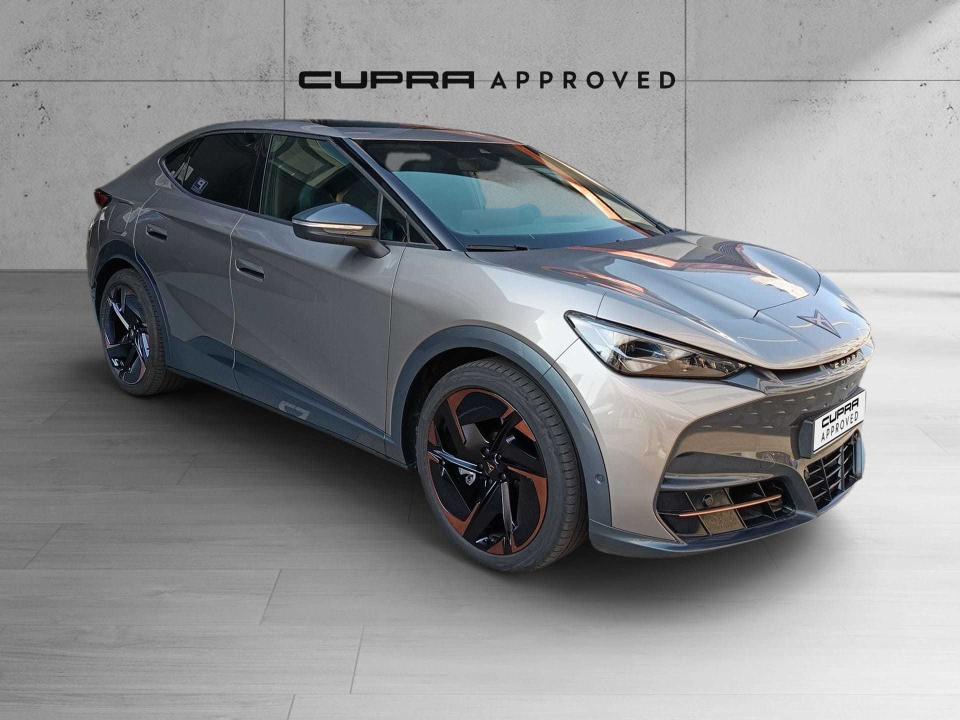 Cupra Tavascan