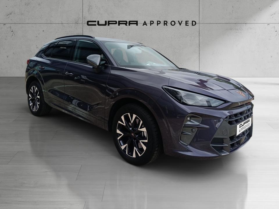 Cupra Terramar