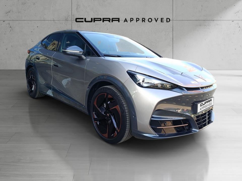 Cupra Tavascan