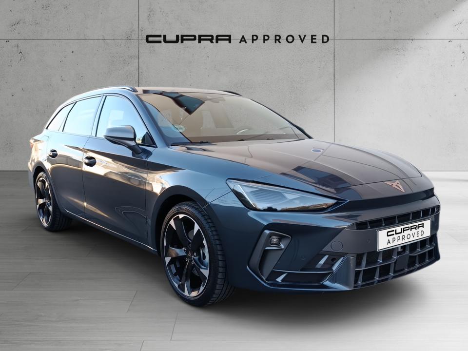 Cupra León SP