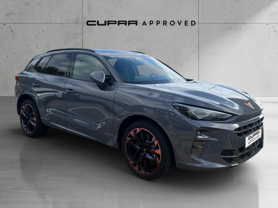 Cupra Terramar