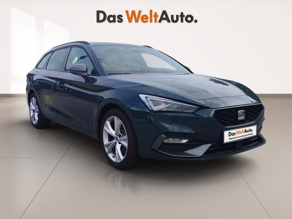SEAT Leon ST
