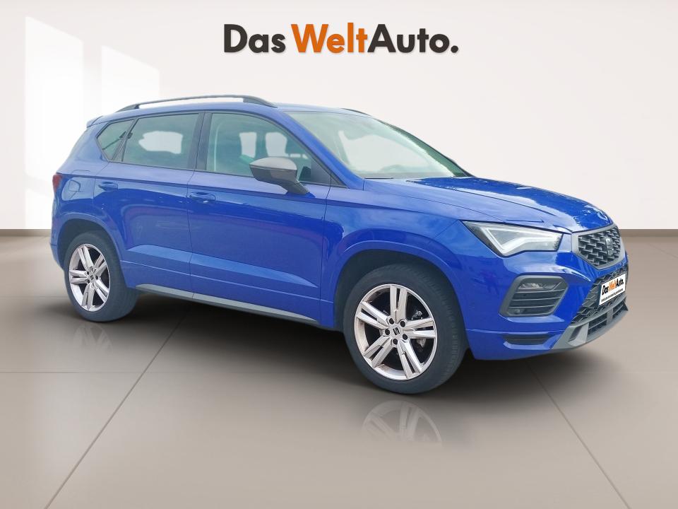 SEAT Ateca