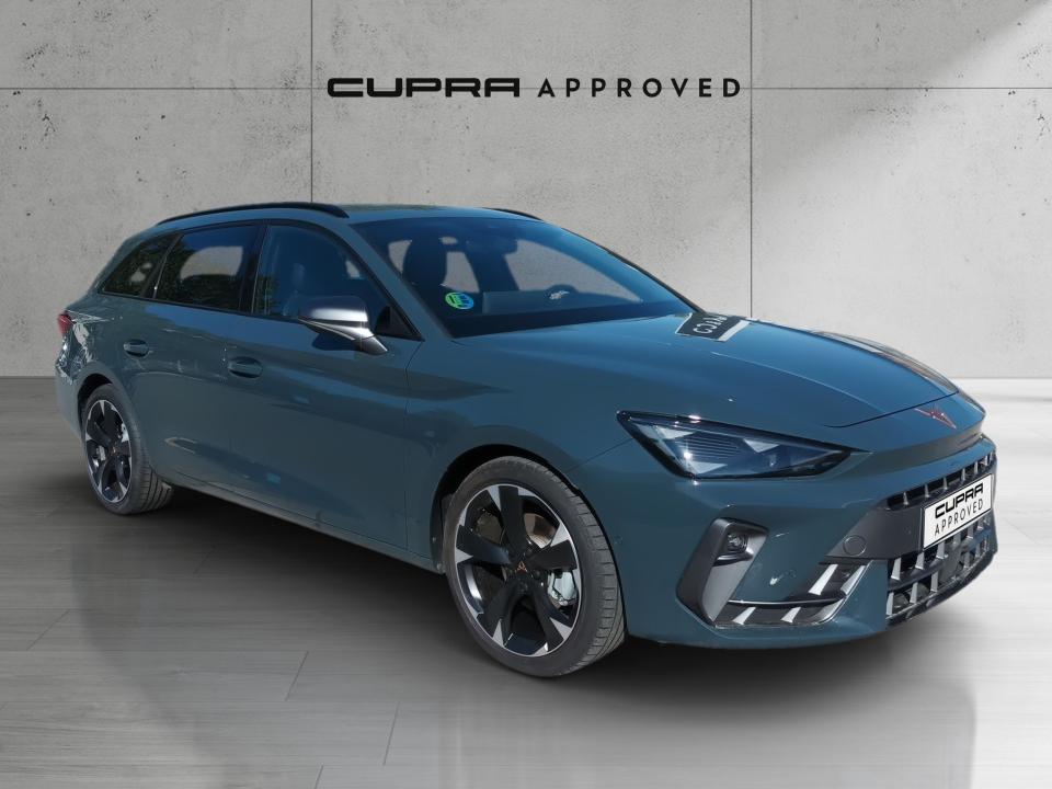 Cupra León SP