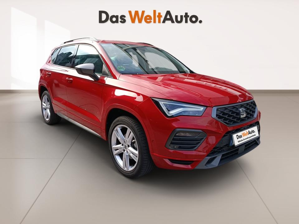 SEAT Ateca