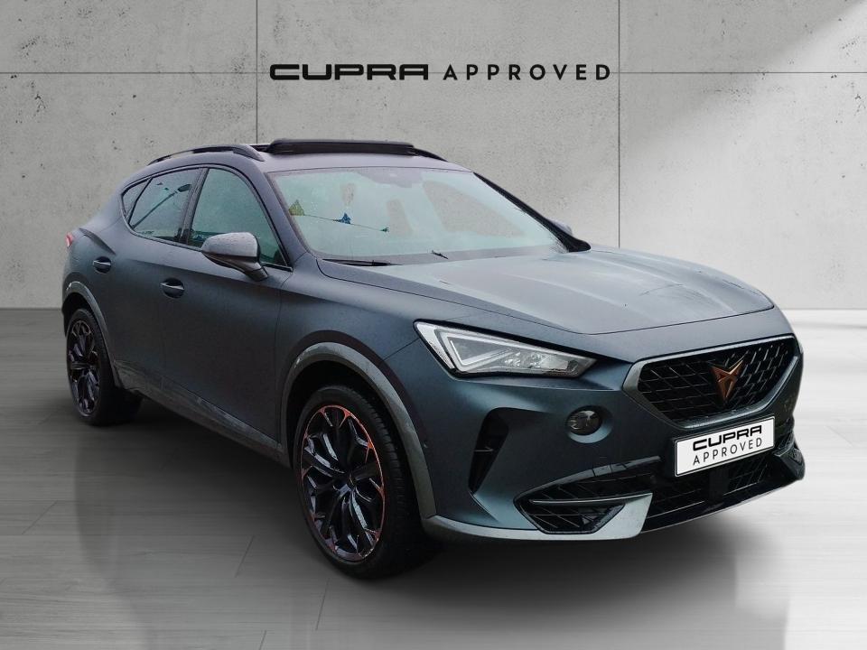 Cupra Formentor