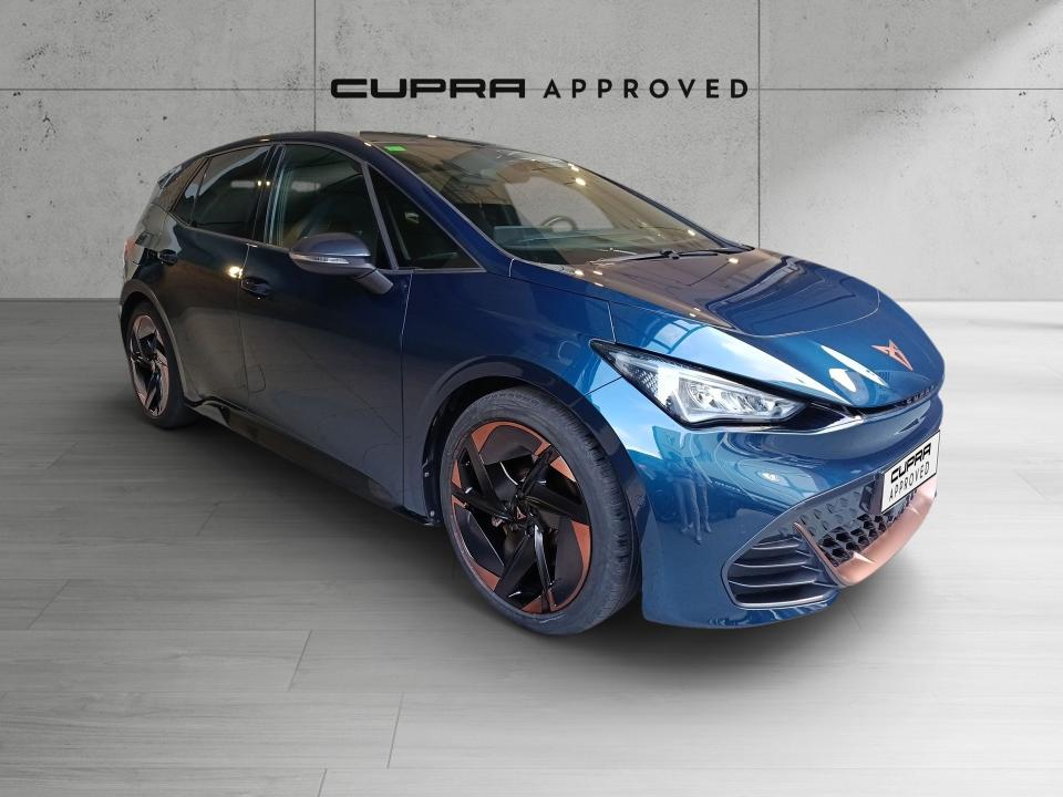 Cupra Born