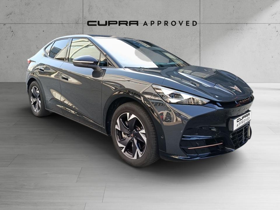 Cupra Tavascan