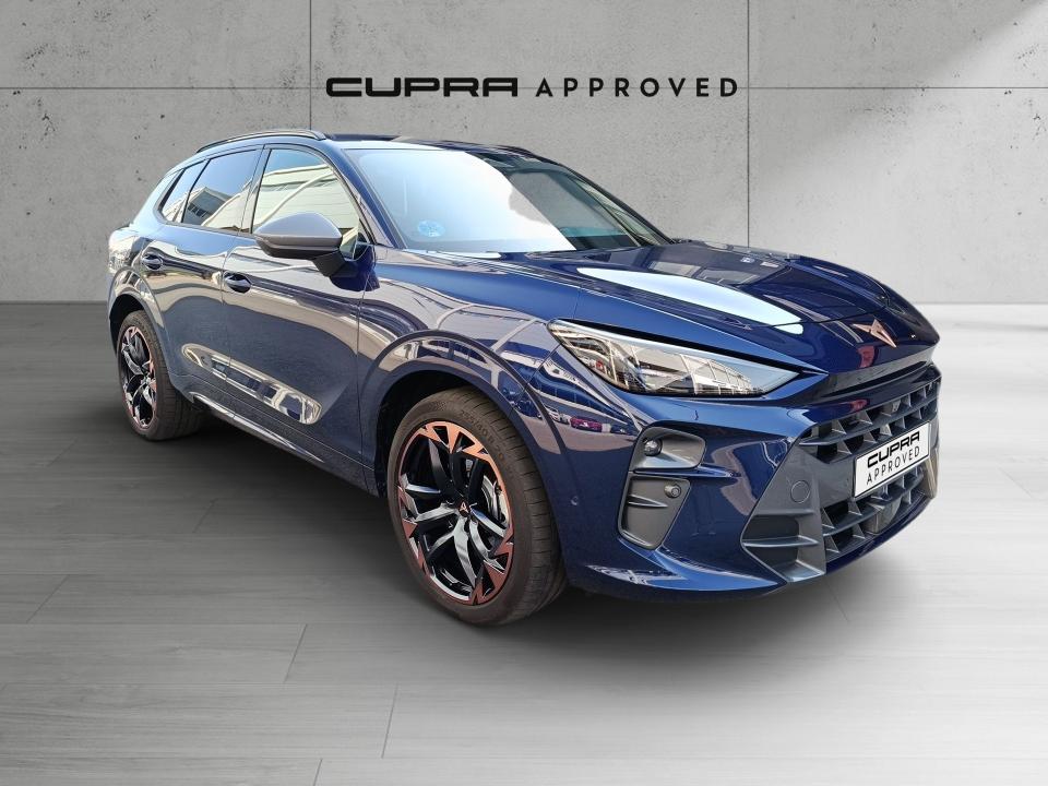 Cupra Terramar
