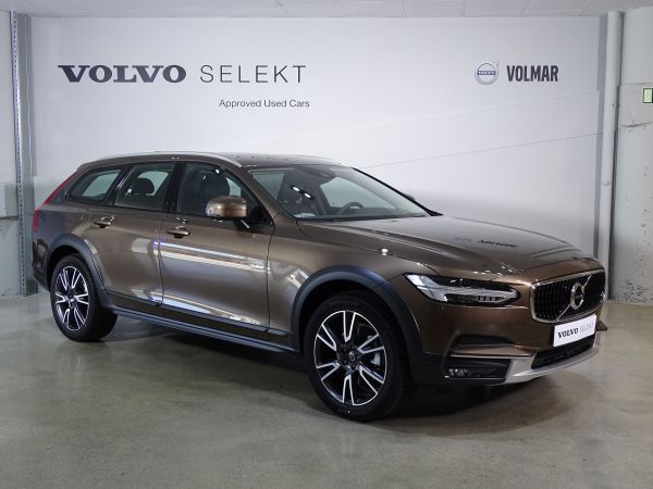 Volvo V90 Cross Country de ocasión en Barcelona Volvo V90 Cross Country segunda mano Barcelona