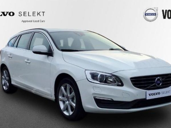 Volvo V60 de ocasión en Barcelona Volvo V60 segunda mano Barcelona