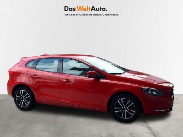 Volvo V40 de ocasión en Barcelona Volvo V40 segunda mano Barcelona