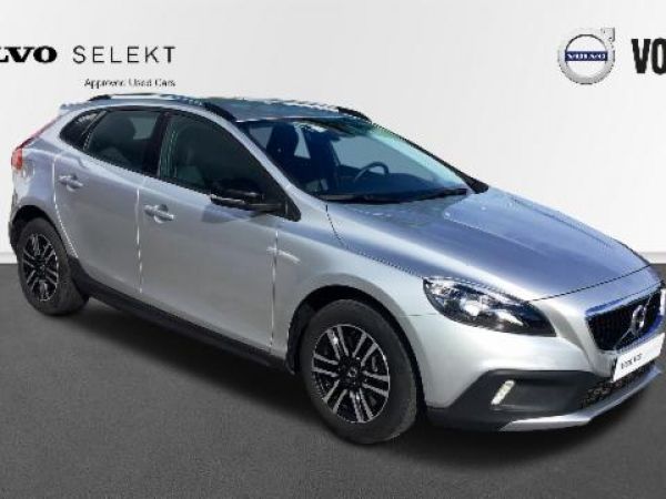 Volvo V40 Cross Country de ocasión en Barcelona Volvo V40 Cross Country segunda mano Barcelona