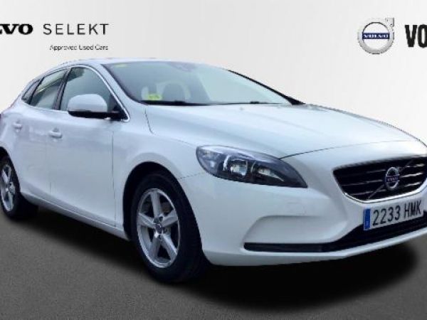 Volvo V40 de ocasión en Barcelona Volvo V40 segunda mano Barcelona