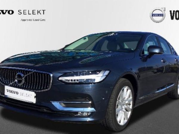 Volvo S90 de ocasión en Barcelona Volvo S90 segunda mano Barcelona