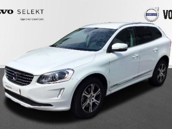 Volvo XC60 de ocasión en Barcelona Volvo XC60 segunda mano Barcelona