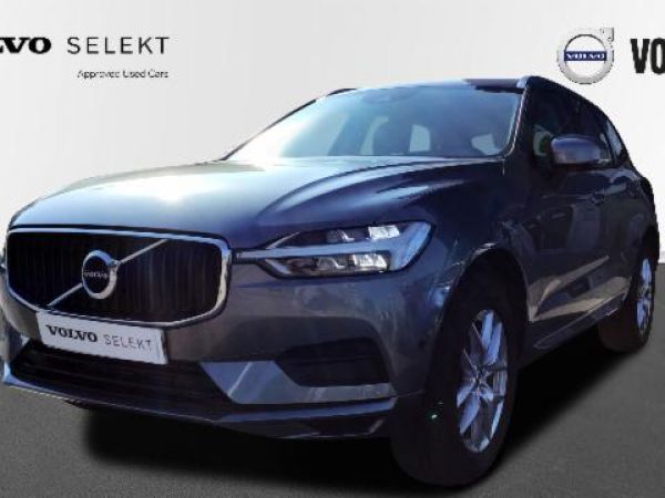 Volvo XC60 de ocasión en Barcelona Volvo XC60 segunda mano Barcelona