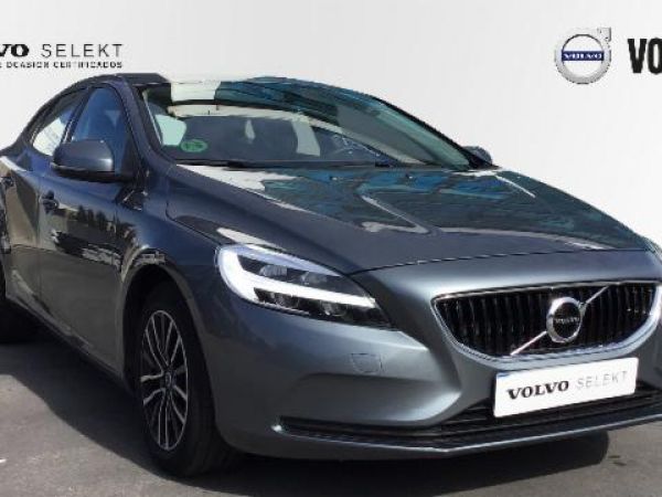 Volvo V40 de ocasión en Barcelona Volvo V40 segunda mano Barcelona