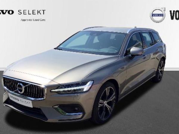 Volvo V60 de ocasión en Barcelona Volvo V60 segunda mano Barcelona
