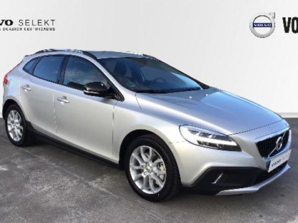 Volvo V40 Cross Country de ocasión en Barcelona Volvo V40 Cross Country segunda mano Barcelona