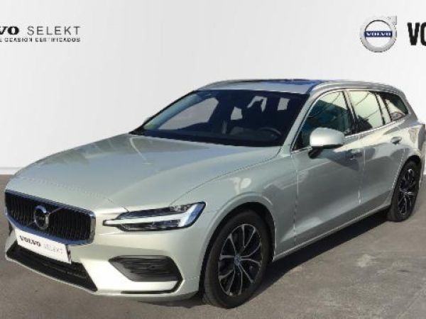Volvo V60 de ocasión en Barcelona Volvo V60 segunda mano Barcelona