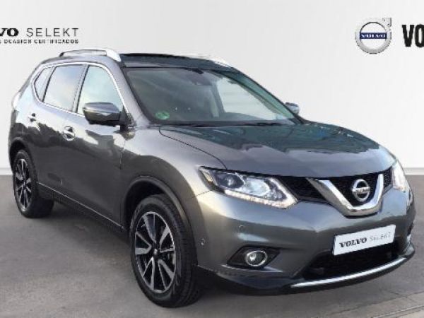 Nissan X-Trail de ocasión en Barcelona Nissan X-Trail segunda mano Barcelona