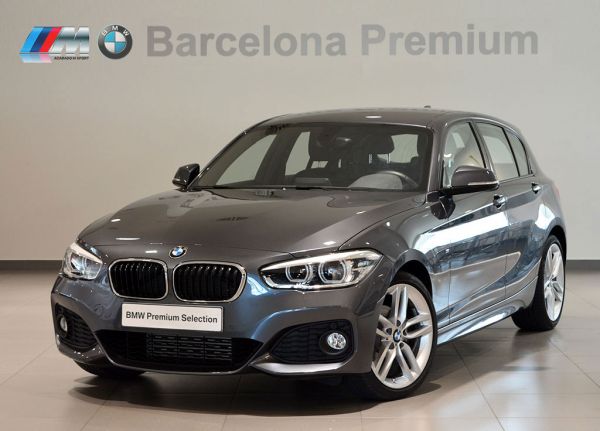 BMW Serie 1 de ocasión en Barcelona BMW Serie 1 segunda mano Barcelona
