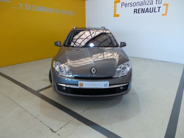 Renault Laguna de ocasión en Lugo Renault Laguna segunda mano Lugo
